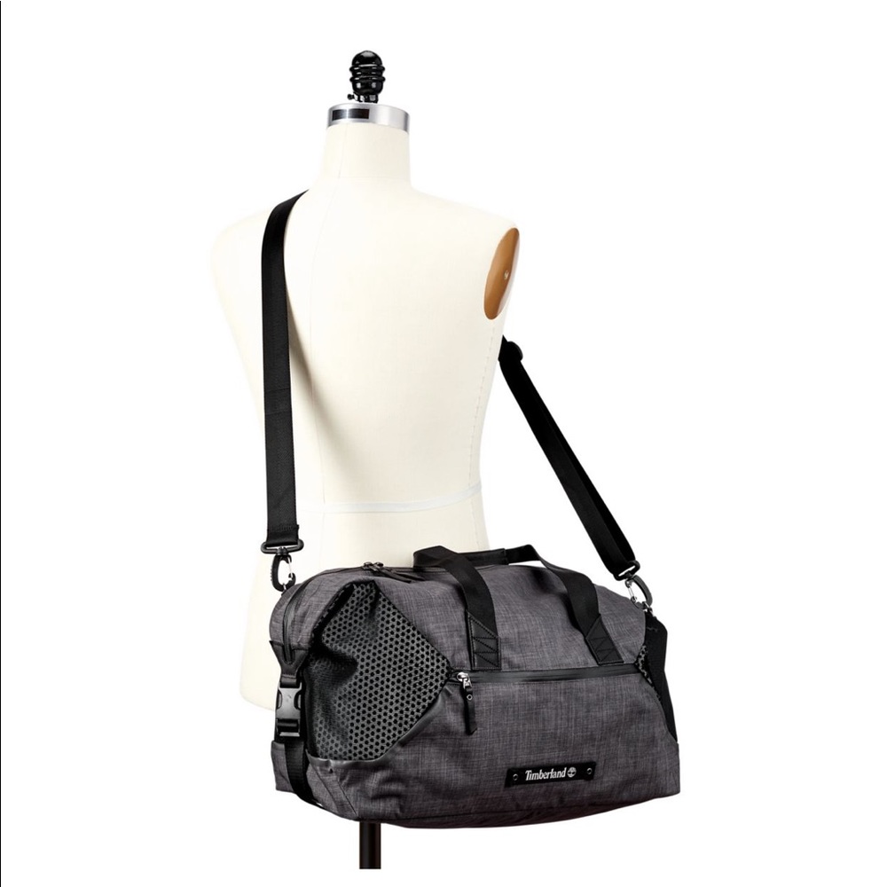 TIMBERLAND SOUTHRIDGE SPORT DUFFLE BAG - Picture 3 of 4